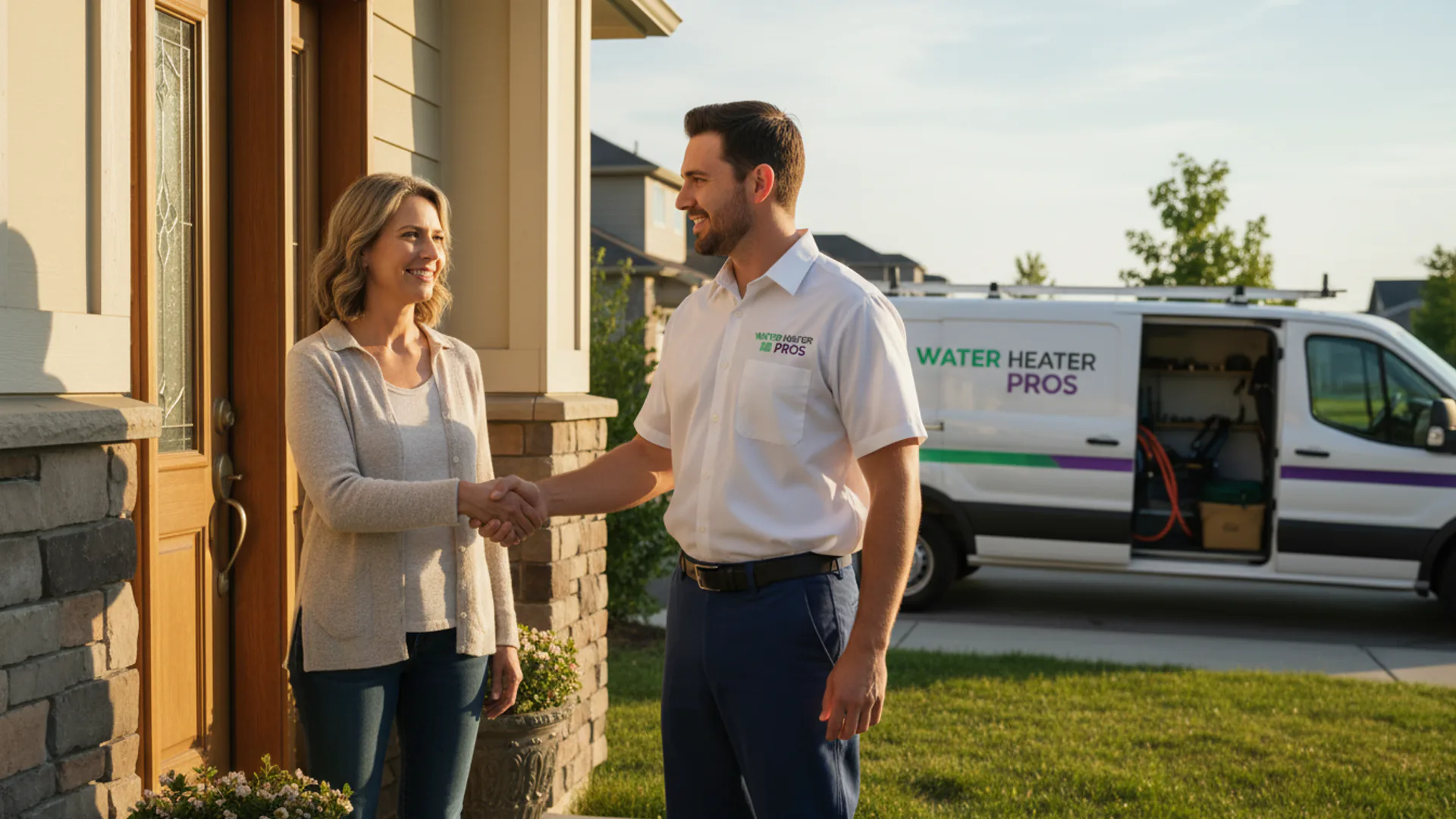 water heater repair in Ronkonkoma, NY Near Me